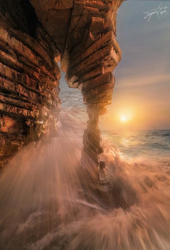 濾光片 海景攝影五大拍攝技巧,快點進來學(xué)