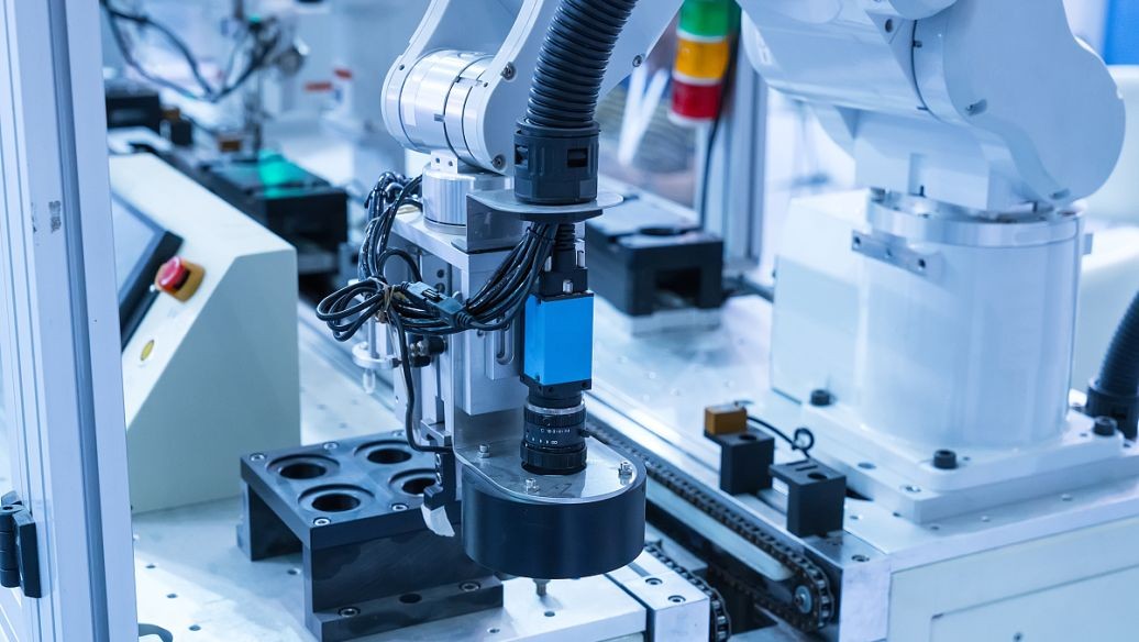 濾光片 工業(yè)機(jī)器視覺系統(tǒng)的原理及應(yīng)用