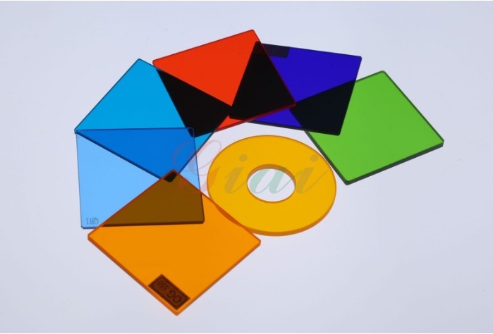 吸收式有色光學(xué)玻璃 吸收式有色光學(xué)玻璃