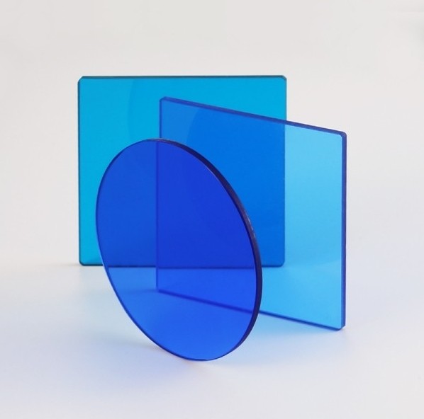 什么是藍(lán)玻璃濾光片? 什么是藍(lán)玻璃濾光片?