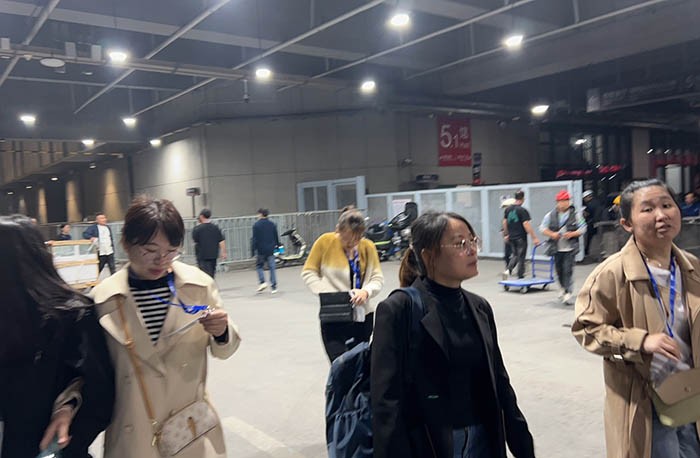 2024激埃特CMEF中國(guó)上海醫(yī)博會(huì)精彩回顧 2024激埃特CMEF中國(guó)上海醫(yī)博會(huì)精彩回顧