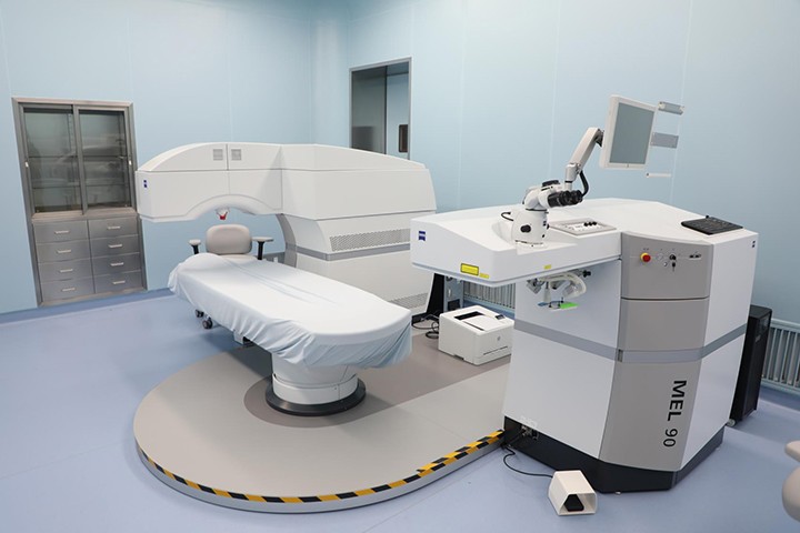 濾光片對激光視網(wǎng)膜治療設備的影響 濾光片對激光視網(wǎng)膜治療設備的影響