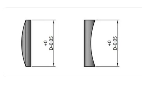 光學(xué)參數(shù):直徑公差 光學(xué)參數(shù):直徑公差