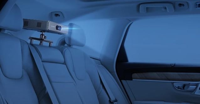 車載投影儀光學(xué)元件作用 車載投影儀光學(xué)元件作用