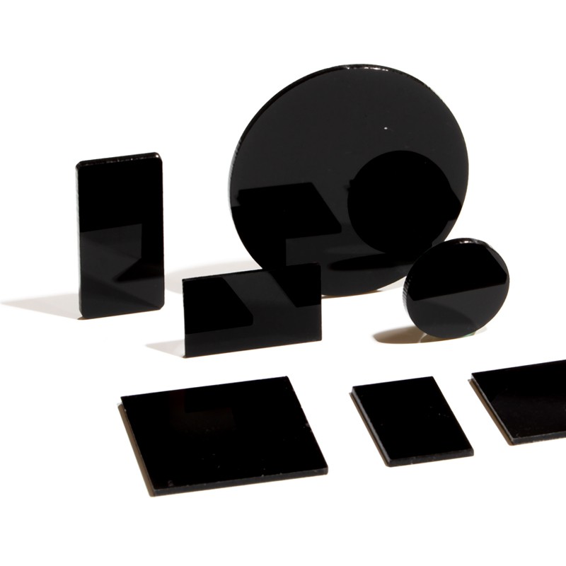 黑色紅外濾光片 黑色紅外濾光片