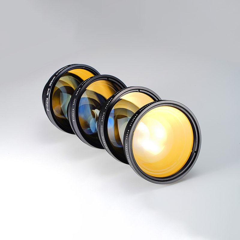 掃描場鏡 掃描場鏡