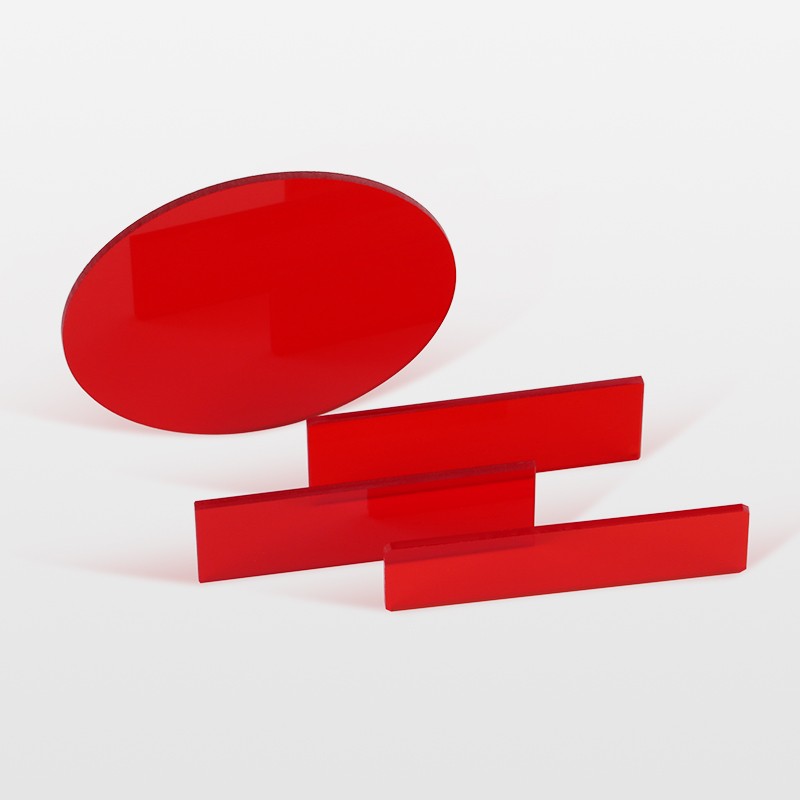 紅色有色玻璃 紅色有色玻璃