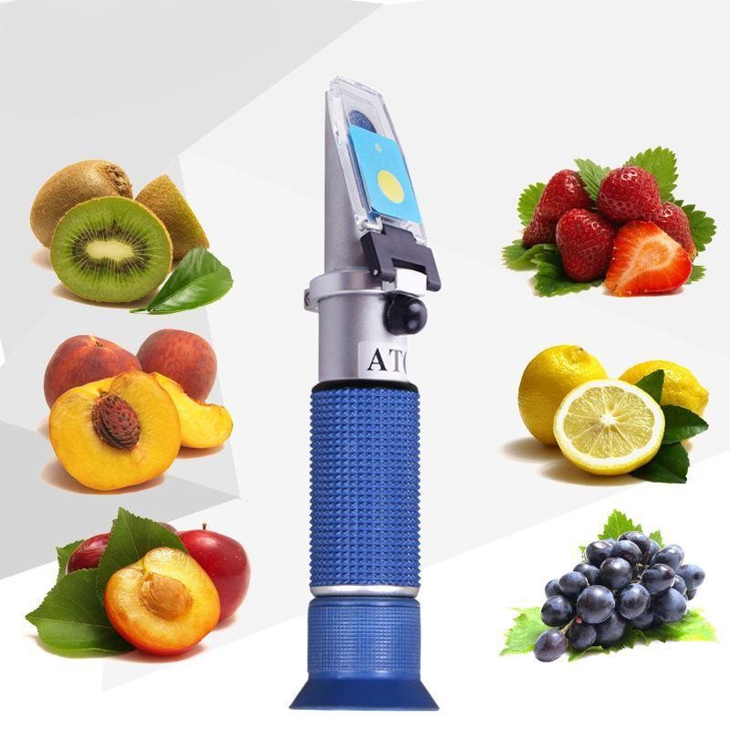 手持糖度計簡介及光學元件分析 手持糖度計簡介及光學元件分析