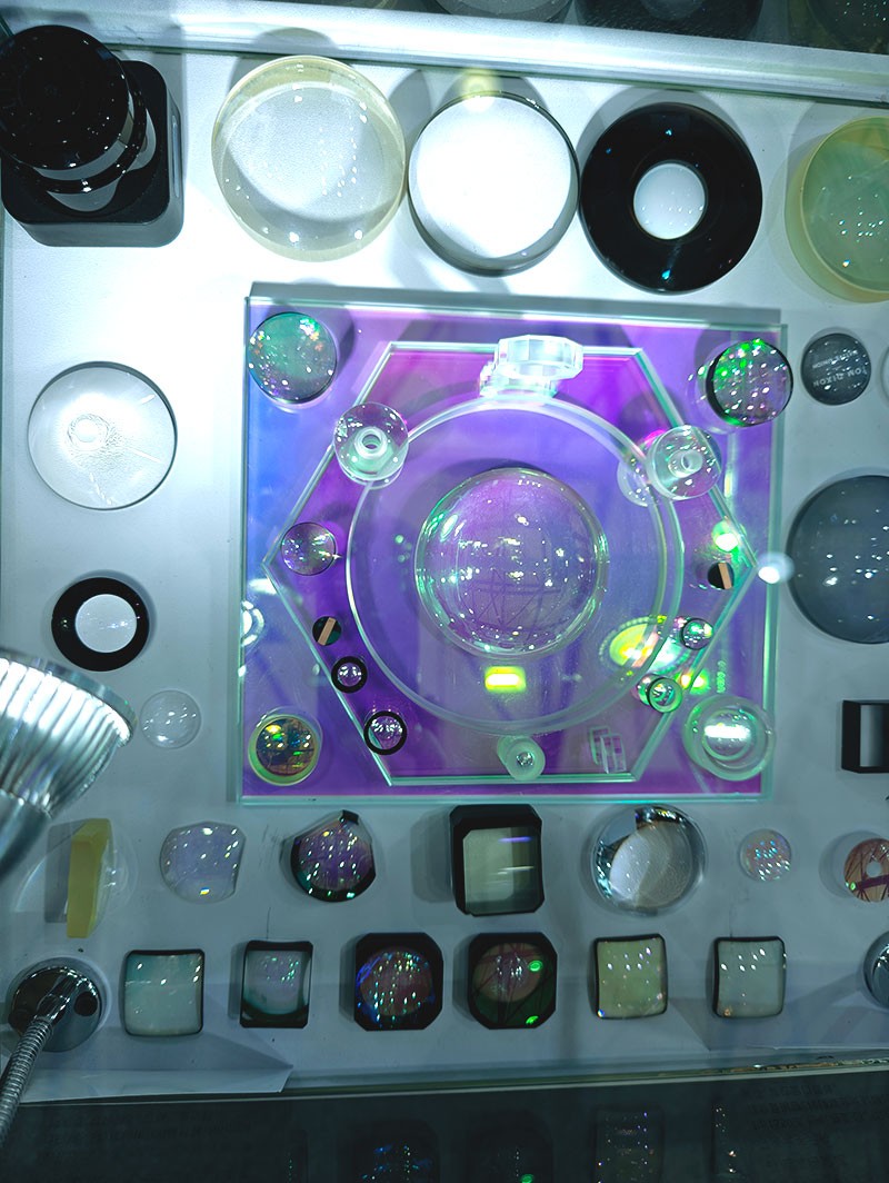 上海慕尼黑激埃特光學(xué)透鏡展2 上海慕尼黑激埃特光學(xué)透鏡展2