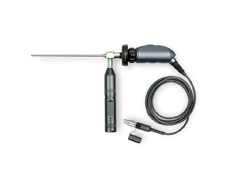 藍(lán)寶石在內(nèi)窺鏡硬鏡中的應(yīng)用優(yōu)勢(shì)與鍍膜解析