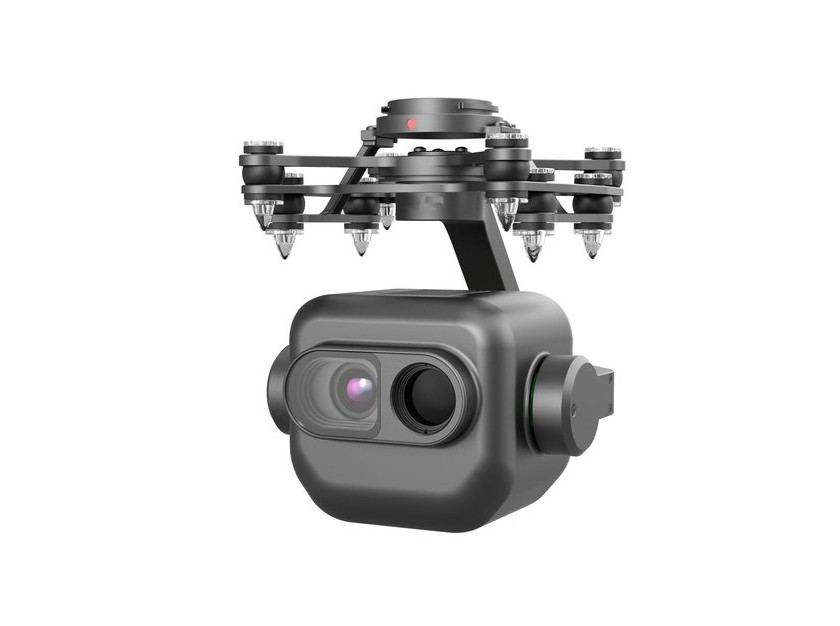 無人機吊艙光學(xué)鏡片應(yīng)用分析