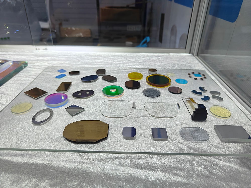 無人機(jī)掃描振鏡和光學(xué)濾光片