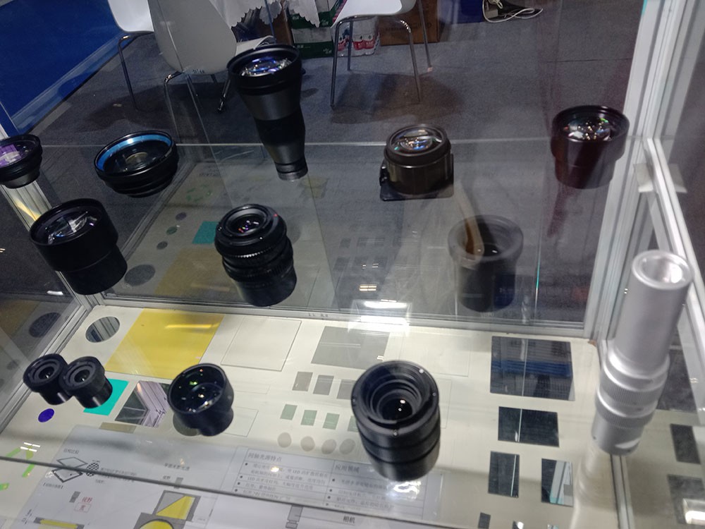 紅外硫系玻璃濾光片應(yīng)用