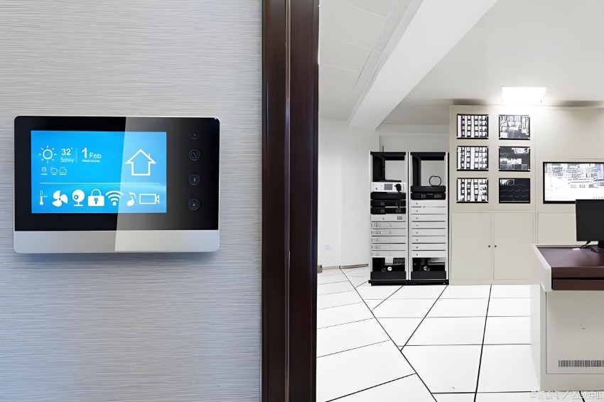 智能感應設備中的紅外濾光片