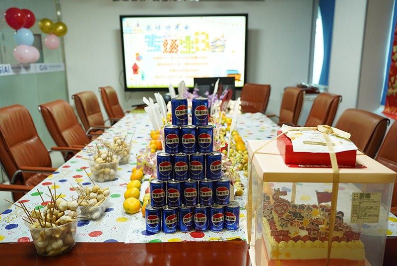 桂香秋日，感受溫馨！激埃特秋季員工生日會(huì)