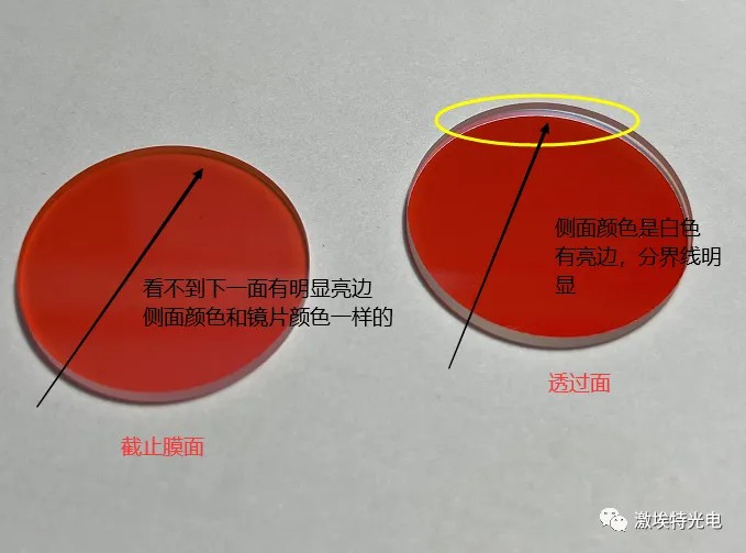濾光片的鍍膜面分辨2