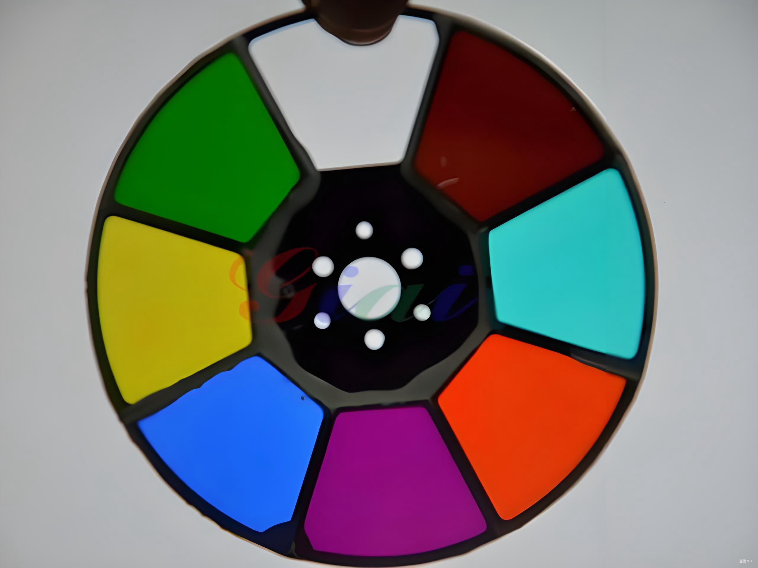 什么是色輪鏡？揭秘投影儀的“彩色陀螺”！