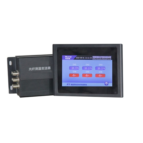 熒光光纖測(cè)溫系統(tǒng)光學(xué)鏡片應(yīng)用分析