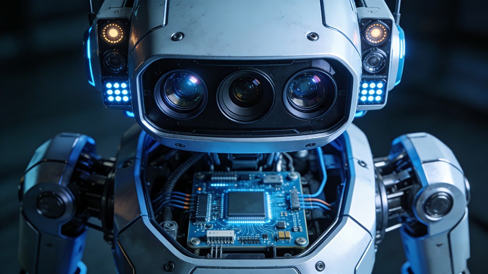 機器人視覺系統(tǒng)中的濾光片應用全解析