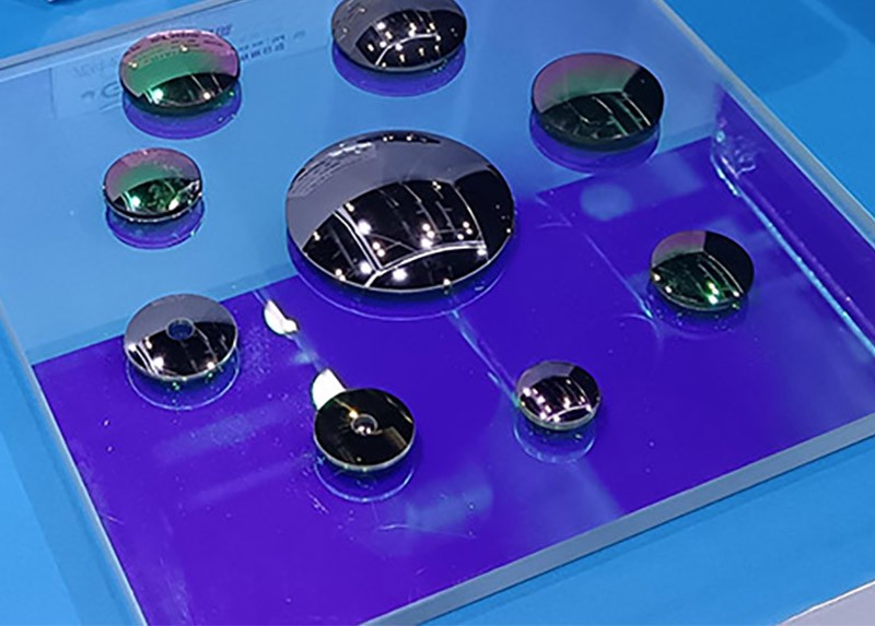 紅外硫系玻璃、硅、鍺透鏡