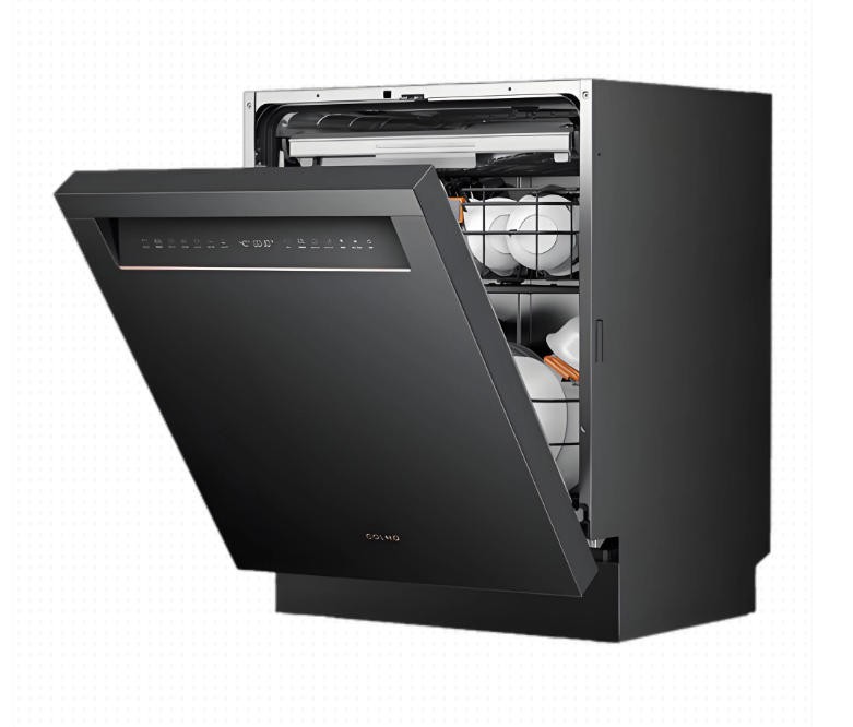 從濁度傳感器到視覺識別：洗碗機光學(xué)鏡片應(yīng)用探析