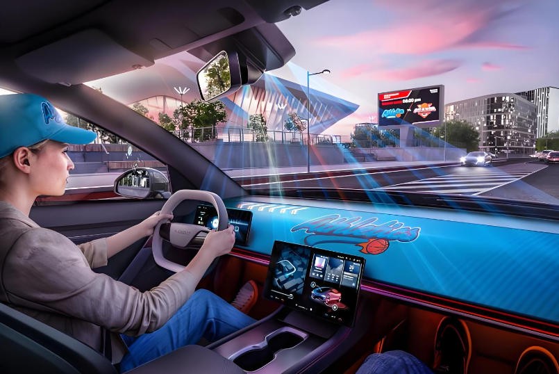 車載應(yīng)用未來發(fā)展