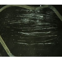 如何去掉透明有機玻璃制品的細小劃痕？