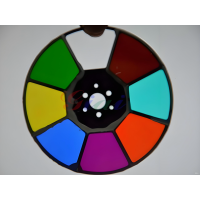 什么是色輪鏡？揭秘投影儀的&ldquo;彩色陀螺&rdquo;！