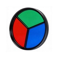 什么是RGB濾光片？