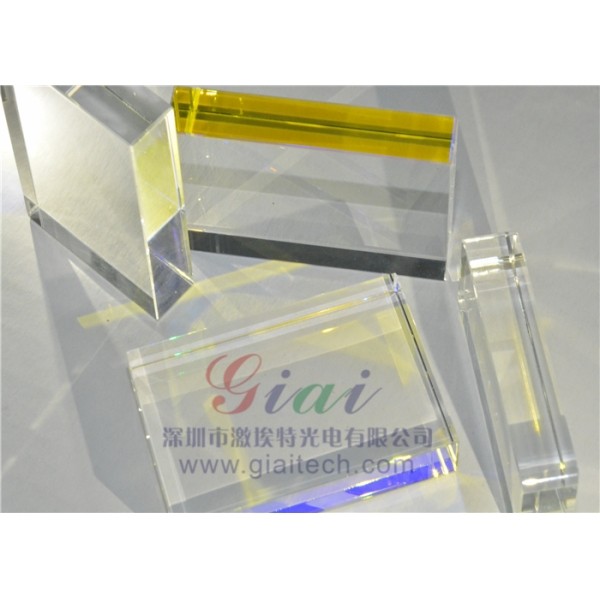 30*12—65*65光子脫毛儀晶體光導塊、E光脫毛美容儀晶體導光塊